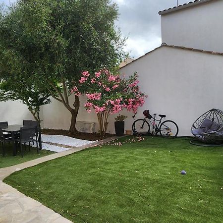 Villa Papillons Narbonne Centre Extérieur photo