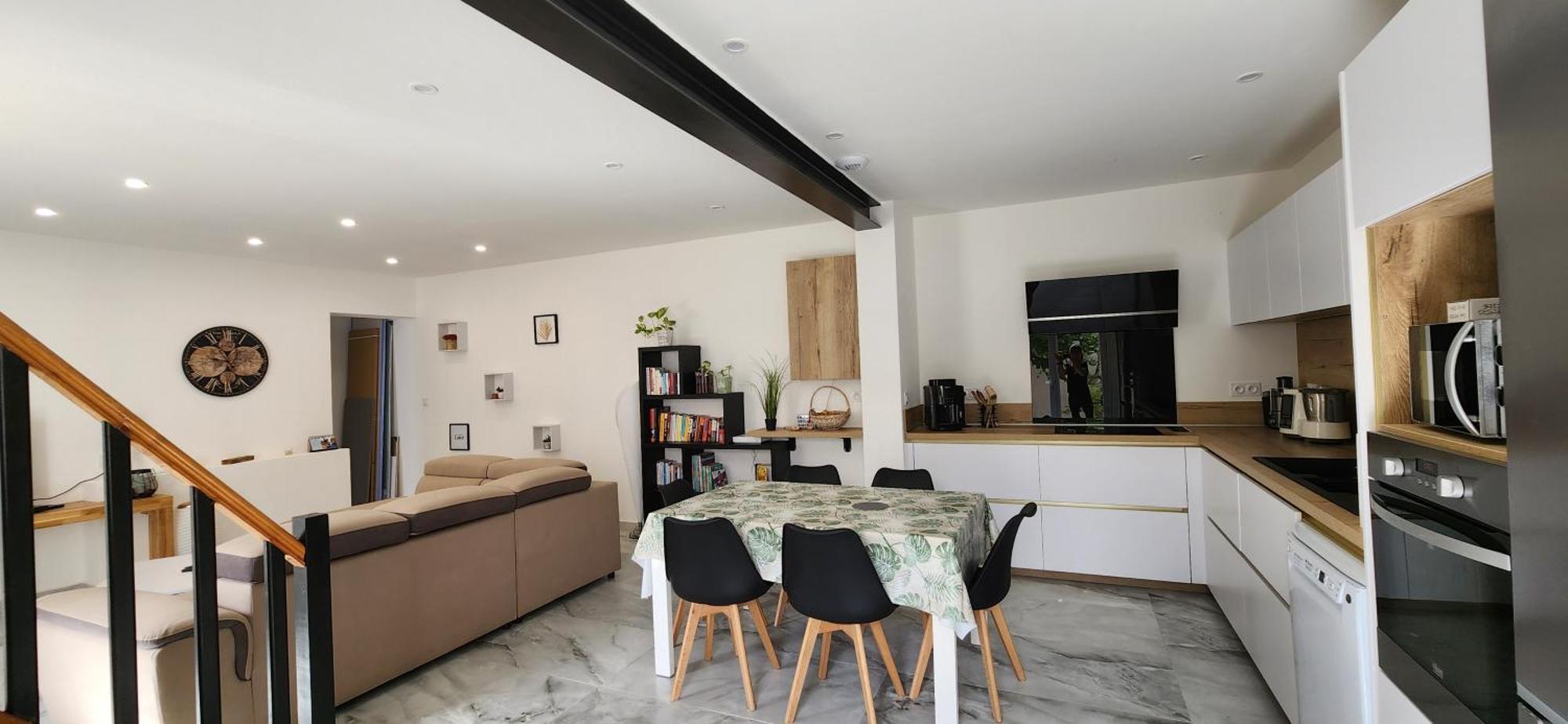 Villa Papillons Narbonne Centre Extérieur photo