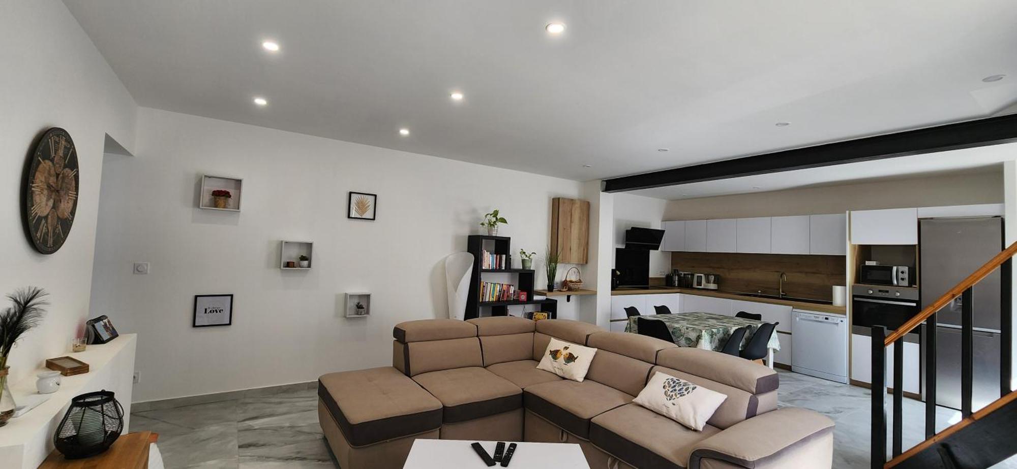Villa Papillons Narbonne Centre Extérieur photo