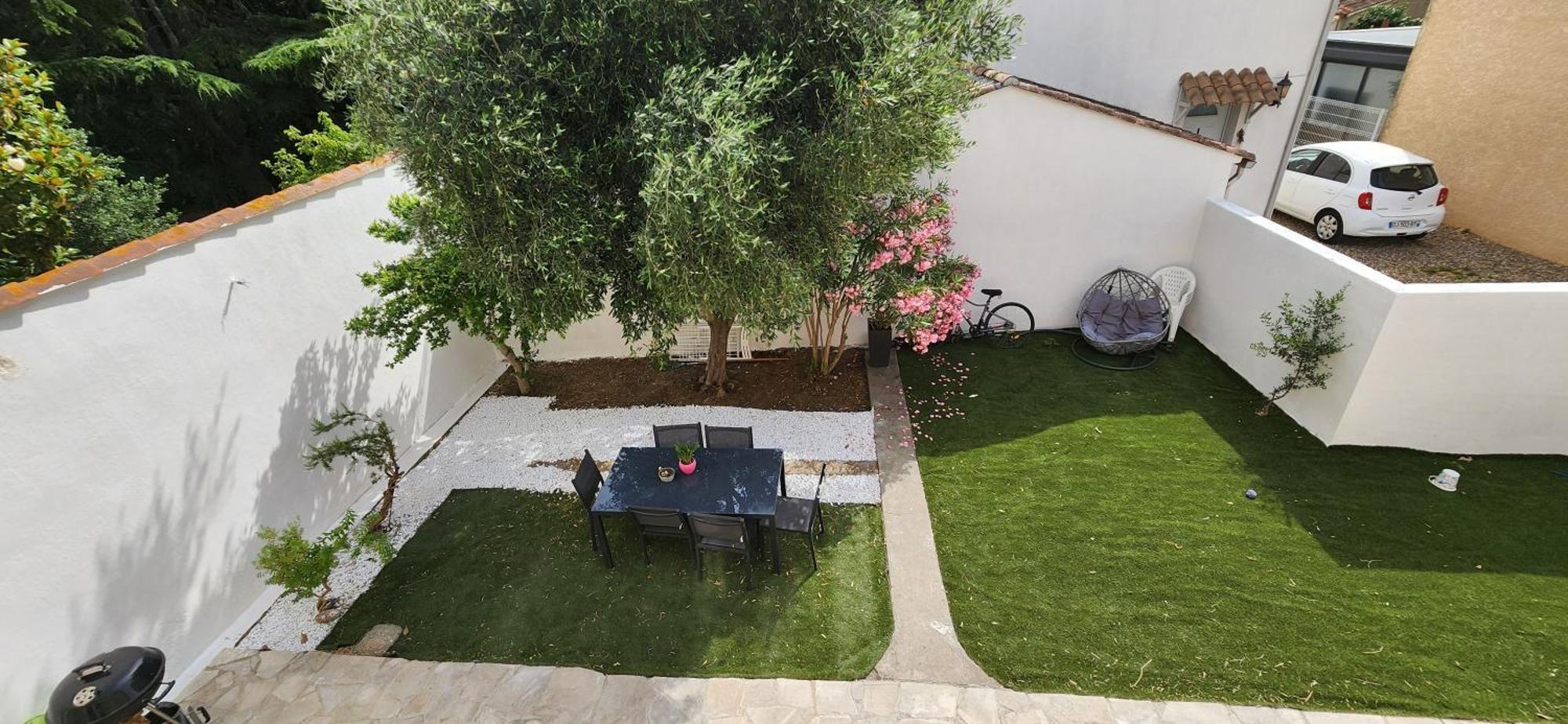 Villa Papillons Narbonne Centre Extérieur photo