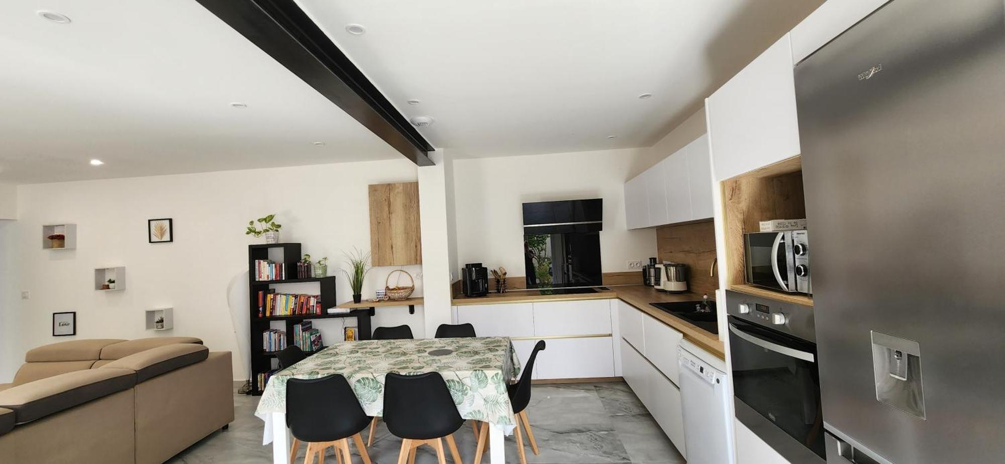 Villa Papillons Narbonne Centre Extérieur photo