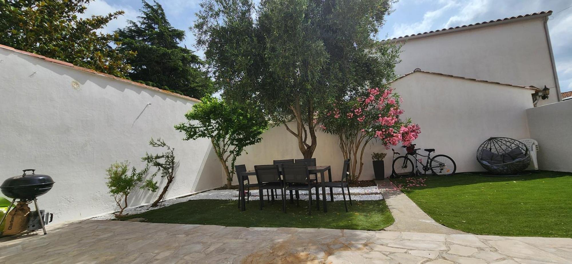 Villa Papillons Narbonne Centre Extérieur photo