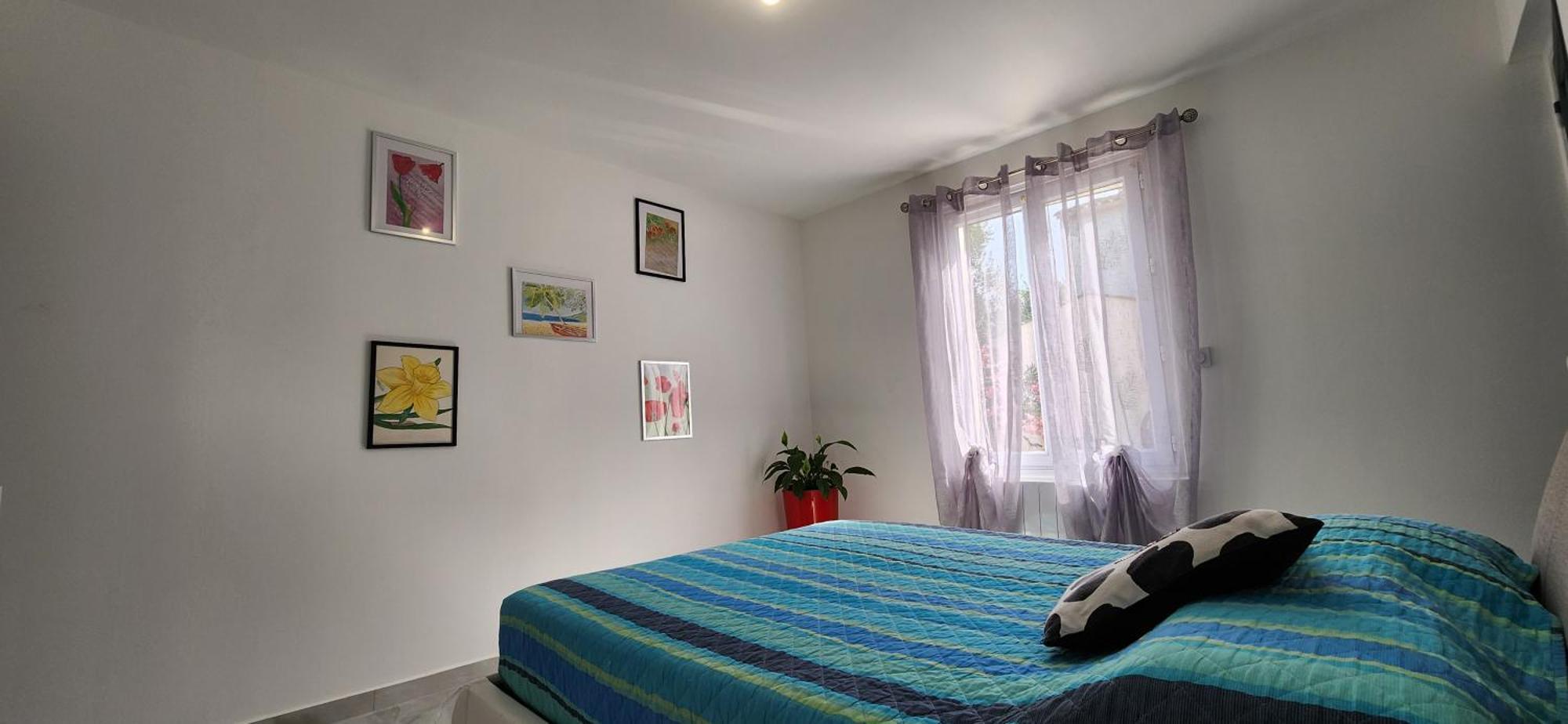 Villa Papillons Narbonne Centre Extérieur photo